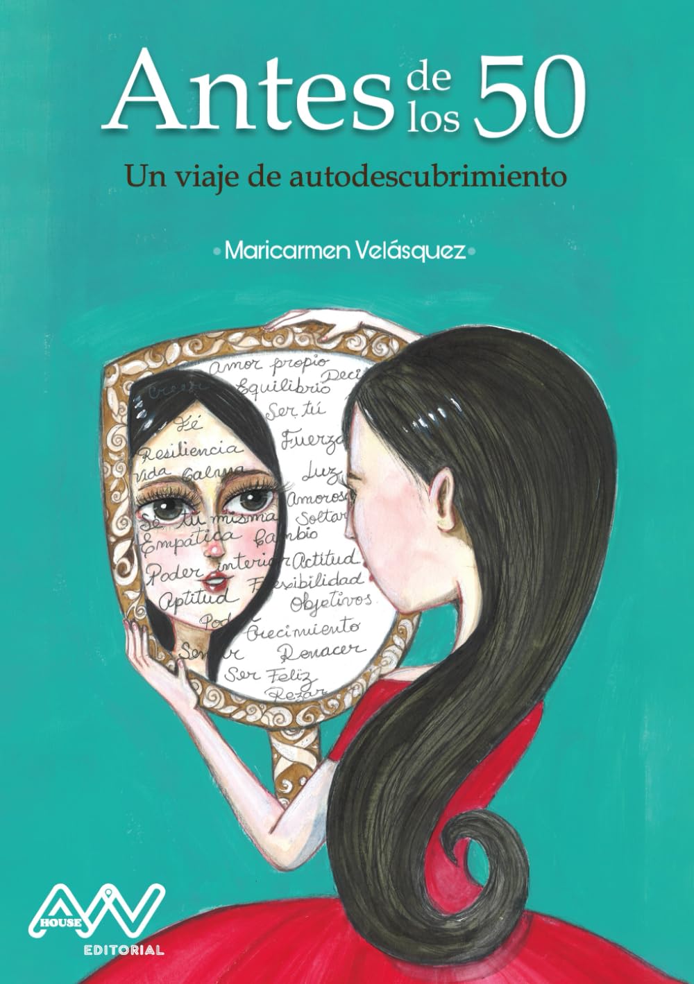 Portada del libro Antes de los 50